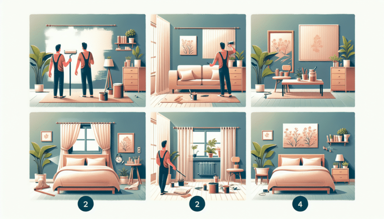 Las cinco maneras de renovar el dormitorio sin obras