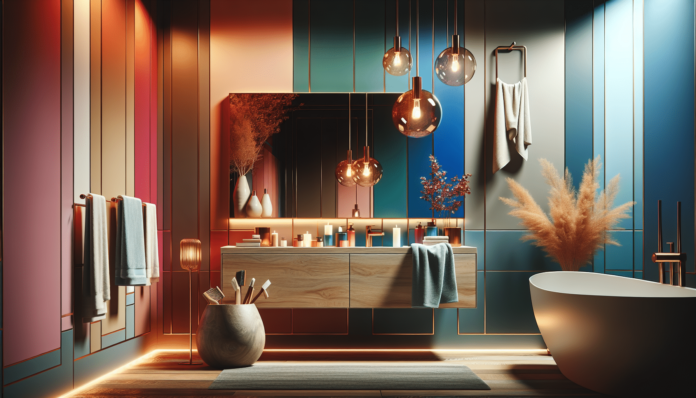 ❤️ ▷ Colores para baños con estilo: ¡Inspírate! [2024]