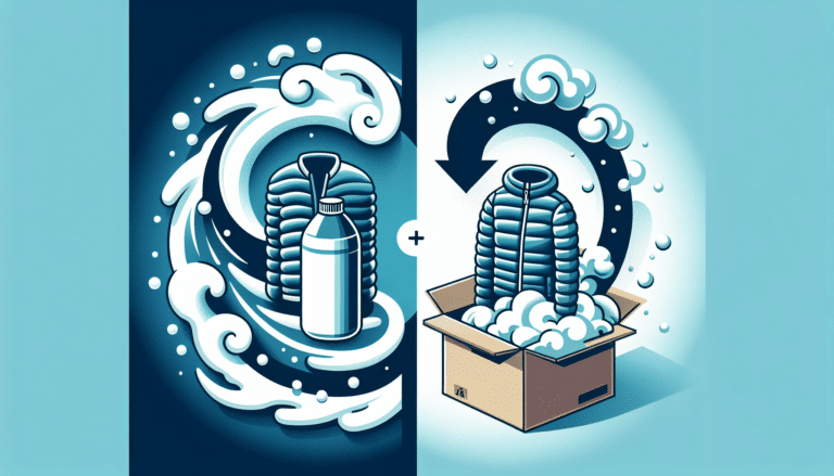 Dos cosas que debes evitar al lavar los plumíferos y guardarlos si quieres que lleguen como nuevos al próximo invierno