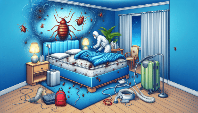 Acabar con las chinches