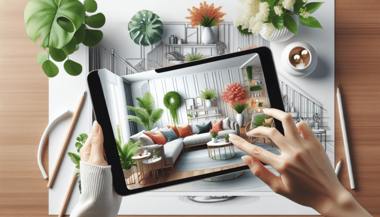 Mantén la decoración de tu casa en cualquier lugar sin importar la distancia