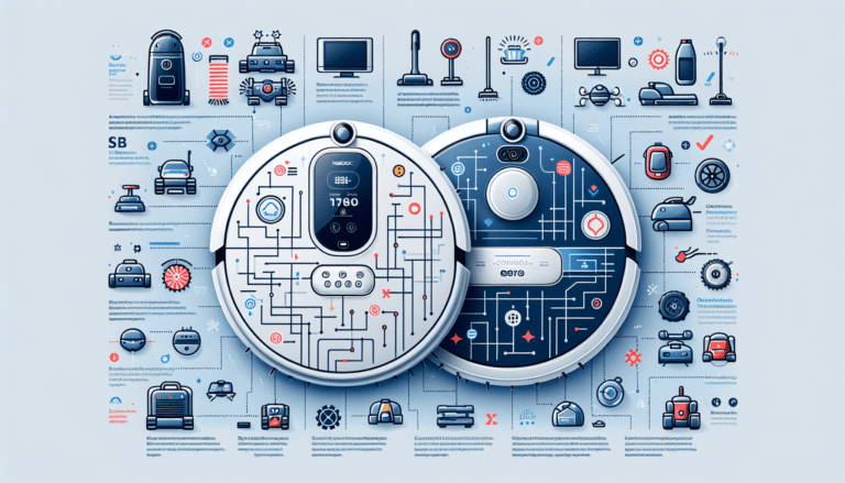Cecotec Conga 9090 IA vs Roborock s7: te explicamos cuál elegir