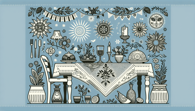 Fichamos en Shein los manteles de verano que ha puesto de moda Zara Home a precio de outlet