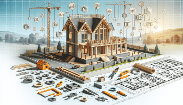 Hacer una casa como en un juego de construcciones real, en 4 meses y con precio cerrado: sistema Khanvian