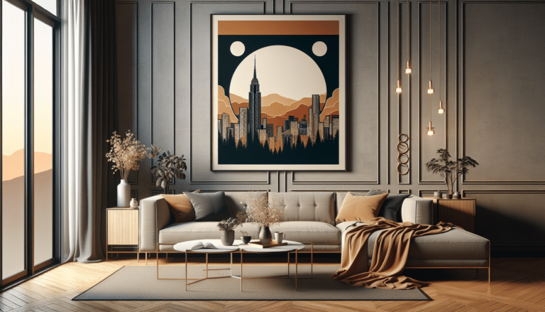 las paredes de casa parecerán las de palacio con este gadget de Maisons de Monde que se instala sin taladros