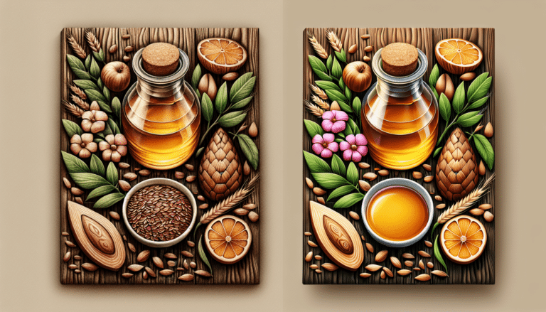 Aceite de linaza y los beneficios para la madera