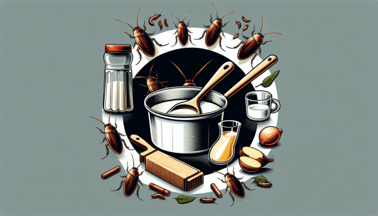 Con estos dos ingredientes de cocina eliminarás las cucarachas de tu casa de una vez y para siempre