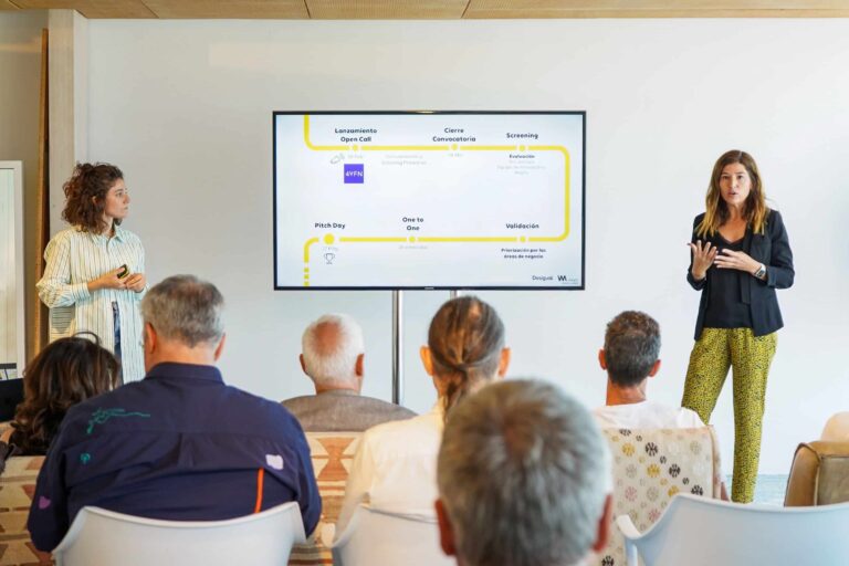 Desigual y Wayra anuncian las 4 startups ganadoras que se unirán a Awesome Lab su plataforma de innovación abierta