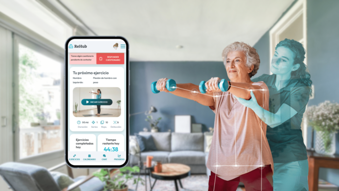 DyCare se prepara para liderar el mercado de la telerrehabilitación en Italia de la mano del grupo líder ONHC