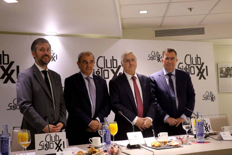 El Club Siglo XXI destaca el valor de la Economía Social y su pujanza creciente en el momento actual