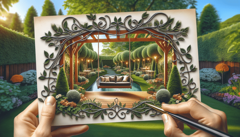 El Corte Inglés arrasa en las rebajas con este columpio de exterior inspirado en un jardín de lujo