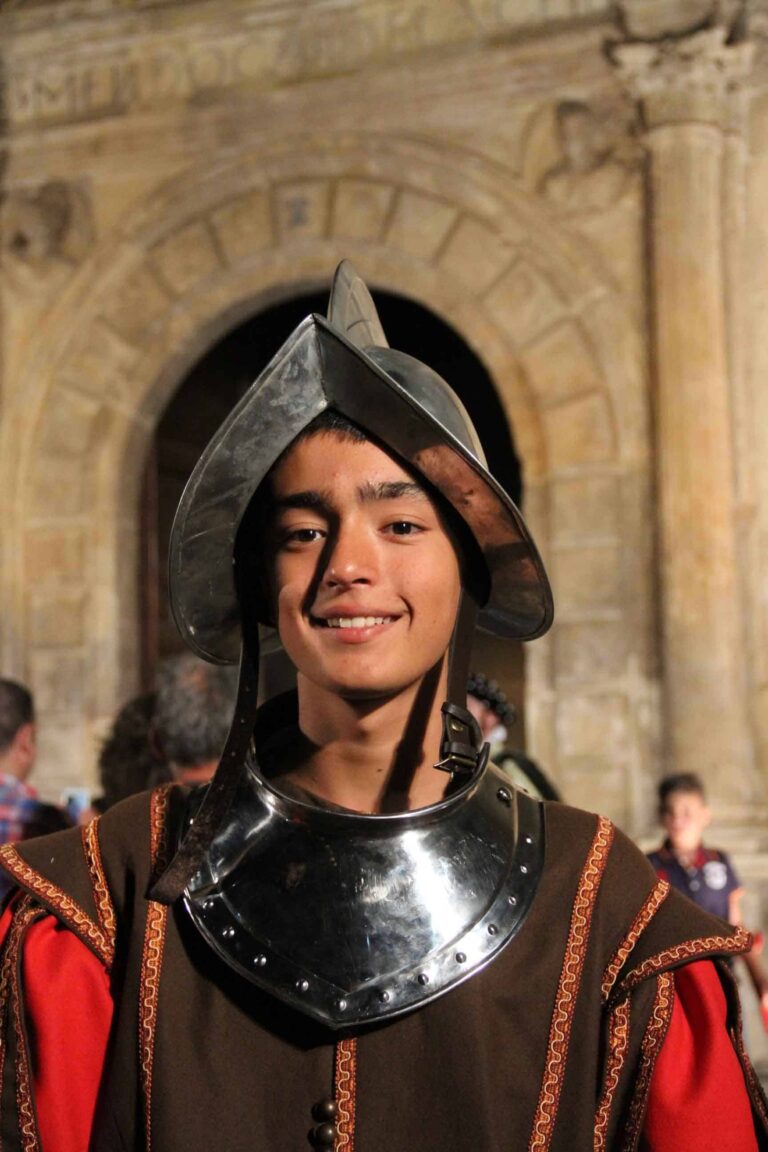 El Festival Ducal se dedica este año a las gentes de Pastrana