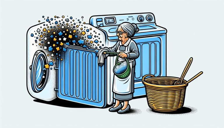 La función de la lavadora que casi nadie conoce para quitar manchas difíciles (y se basa en algo que ya usaban nuestras abuelas)