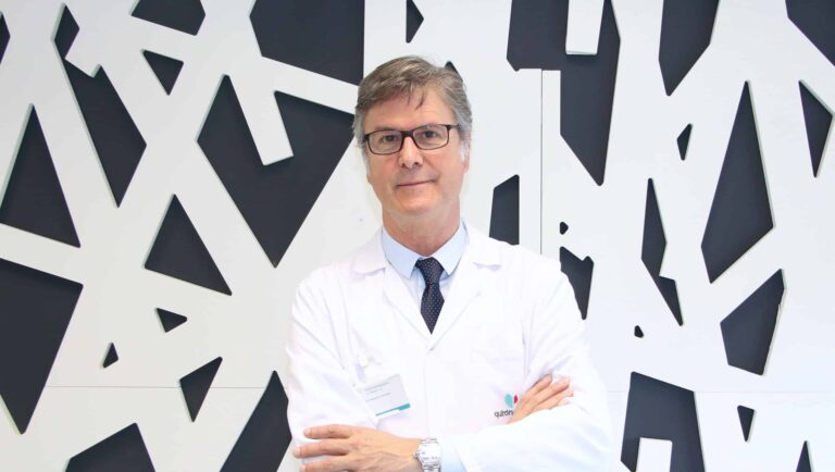 Gurutz Linazasoro, director de la Unidad de Terapias Avanzadas en Alzheimer y Parkinson: "Ofrecemos participar en ensayos clínicos con cuatro nuevos fármacos anti-alzheimer"