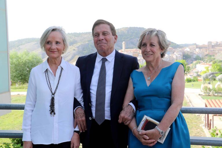 El COACM entrega los galardones correspondientes a los II Premios A&U de Castilla-La Mancha