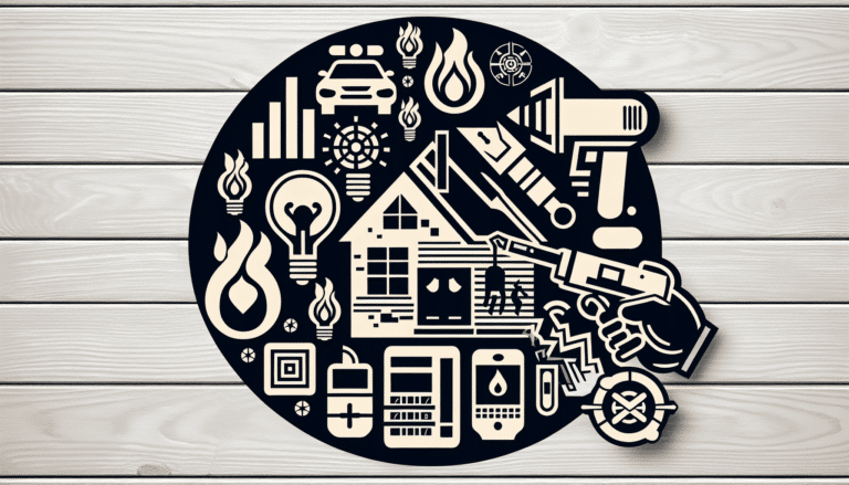 Esto es lo que te puede pasar si pones una pegatina de alarma y no la tienes instalada, según la ley