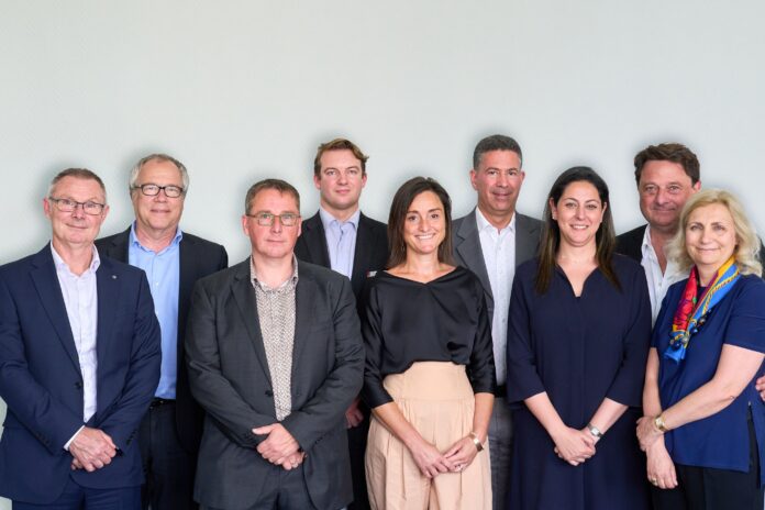 European Bioplastics nombra a Mariagiovanna Vetere y Franz Kraus como copresidentes de su nueva Junta Directiva