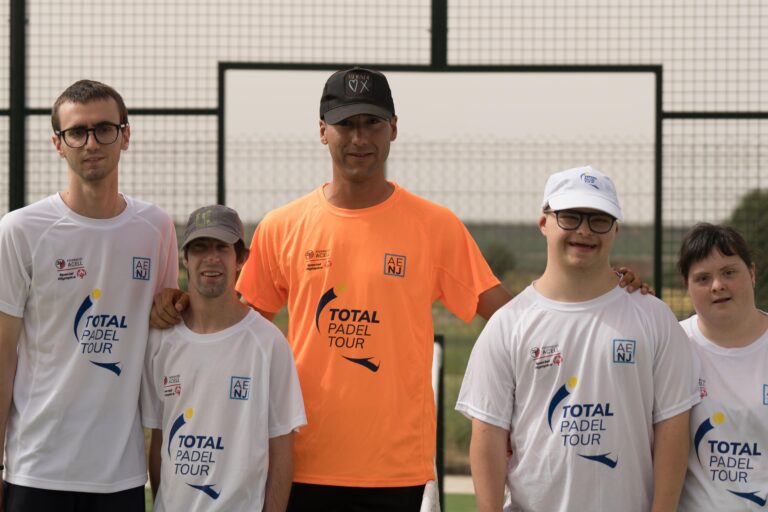 El Total Padel Tour finaliza su primera temporada con un éxito de inscripciones y clubes participantes