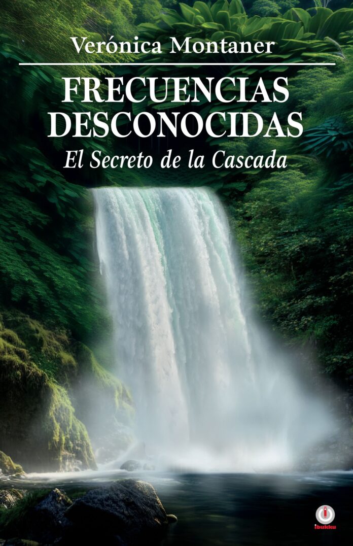 Una nueva voz en la ciencia ficción: Verónica Montaner explora frecuencias desconocidas en su debut literario