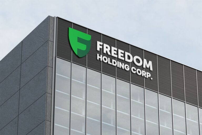 Freedom Holding Corp. registra resultados récord para el año fiscal 2024