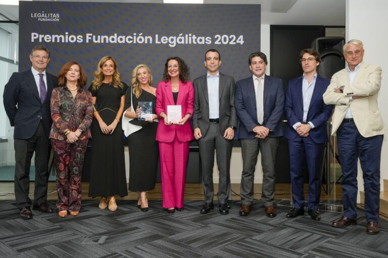 Fundación Legálitas premia a las mejores iniciativas en divulgación jurídica y legaltech