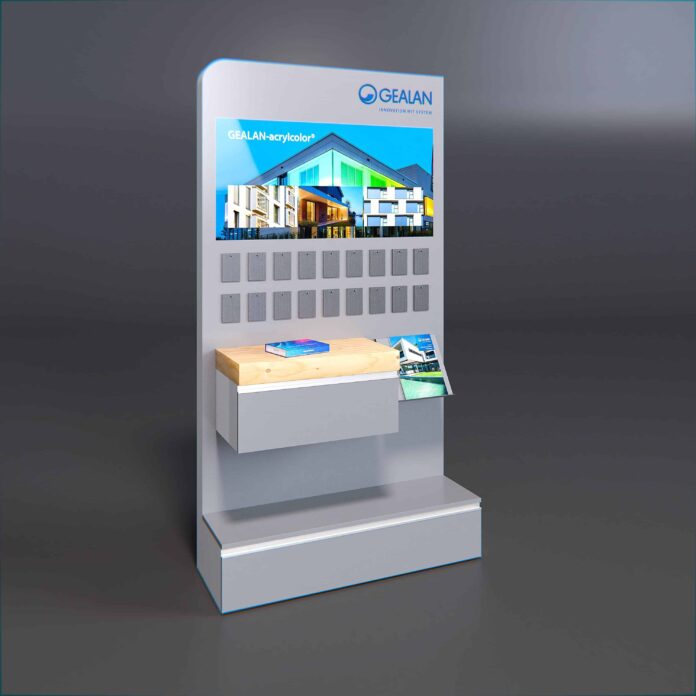 GEALAN se expande en su oferta de servicios con el lanzamiento del programa Lead y el desarrollo de showrooms modulares