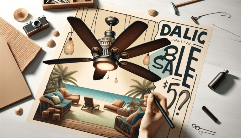 Fichamos rebajado el ventilador de techo de Philips con luz integrada que arrasa en ventas cada verano