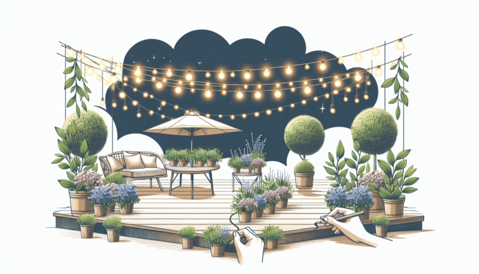 Tiger tiene las guirnaldas más coquetas y baratas para dar un toque de calidez a tu terraza este verano
