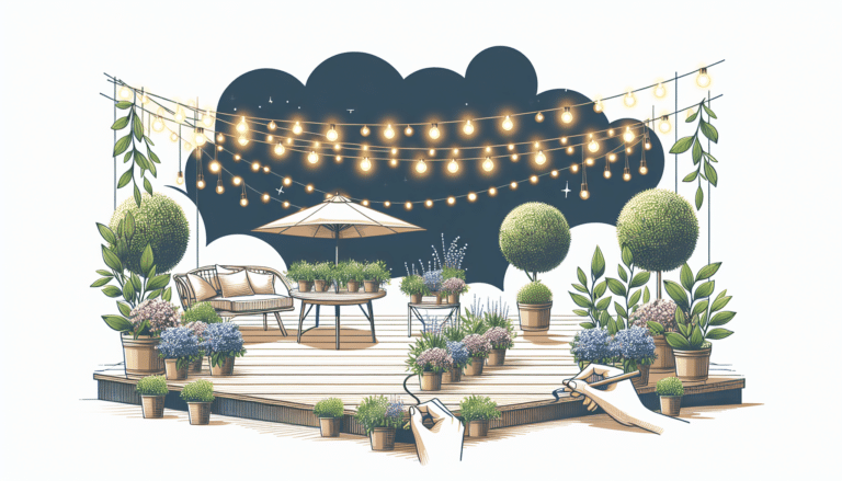 Tiger tiene las guirnaldas más coquetas y baratas para dar un toque de calidez a tu terraza este verano