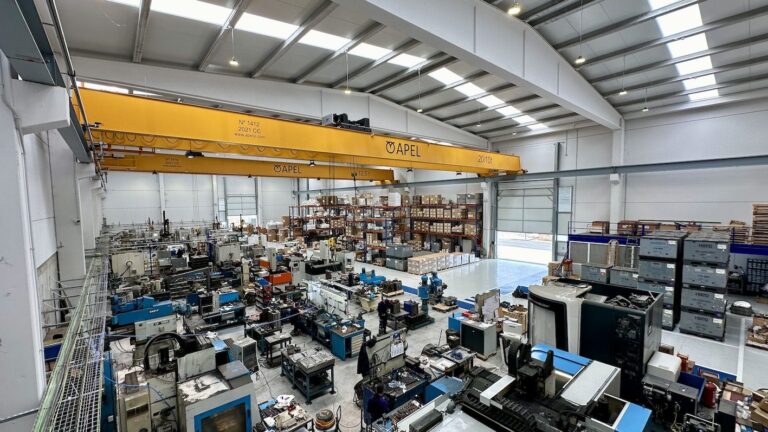 Idertia crece con sus soluciones de plástico para automoción