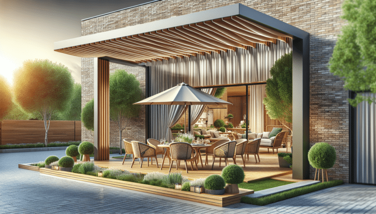 Ikea tiene el toldo barato para terraza o jardín con el que protegernos del sol y miradas indiscretas