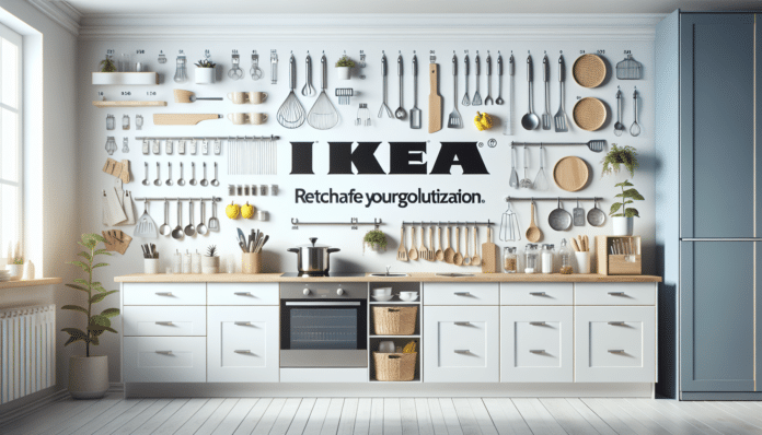 La nueva solución de Ikea para que tu cocina esté más ordenada que nunca (y estéticamente impoluta)