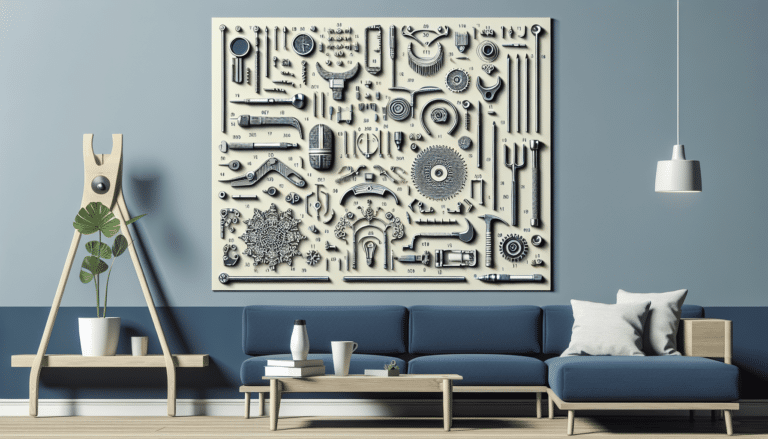 la última novedad de Ikea ofrece un espacio para colgar cosas en la pared sin hacer taladros