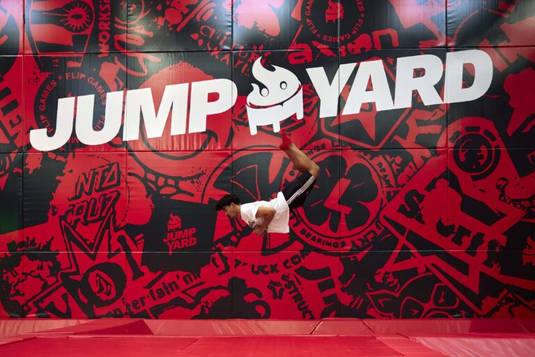 JumpYard invierte 3 millones de euros en Valencia con la apertura de un nuevo parque