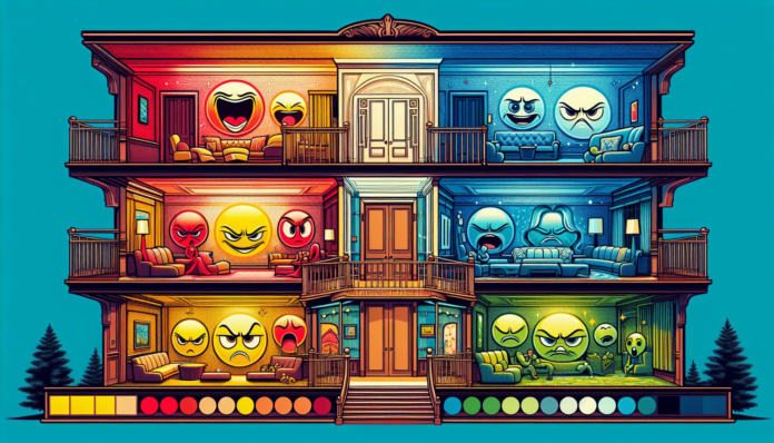 está en Las Vegas, inspirada en Inside Out 2 y podrás alojarte en ella