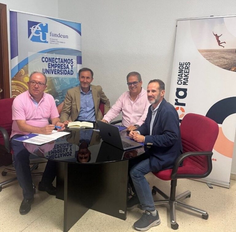 Sitecore Academy: alianza de ROI UP Group con la Fundación Empresa de la UA y Aquora Change Makers