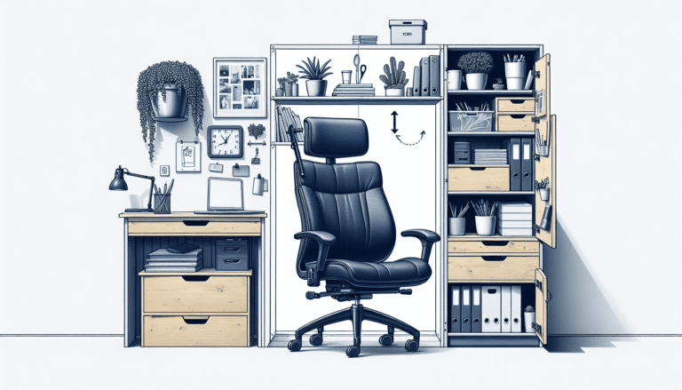 La silla del escritorio dejará de ser un armario improvisado con esta solución versátil de Ikea que amplia el espacio en casa