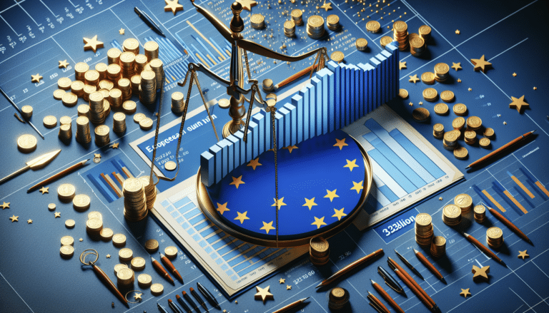 Shipping containers carrying goods