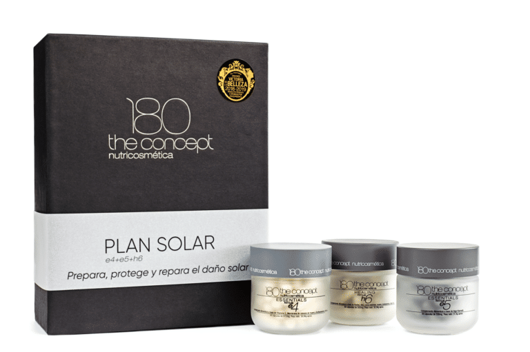 180 The Concept explica por qué no es suficiente con aplicar protección solar para proteger la piel en verano