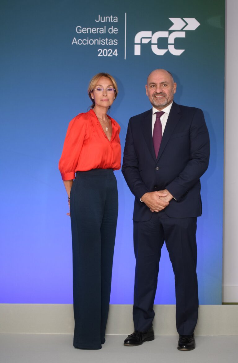 FCC celebra su Junta General de Accionistas 2024