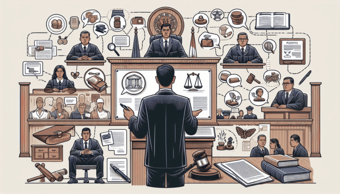 La importancia de los procuradores en el sistema judicial español