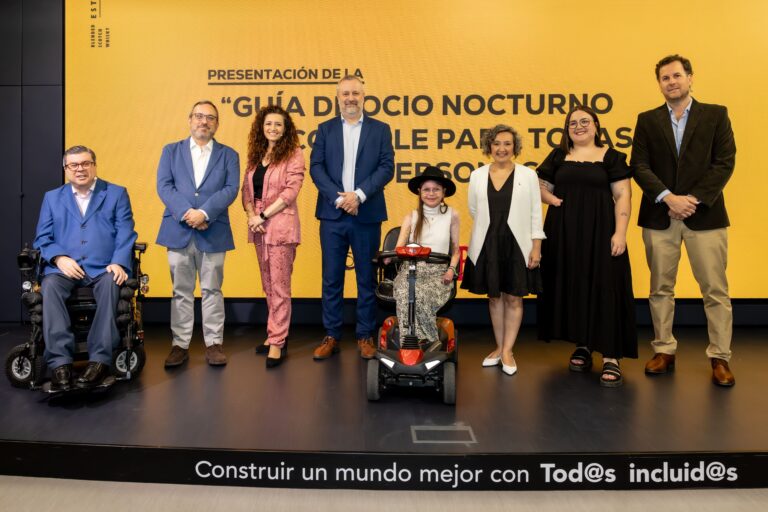 La nueva guía de ocio nocturno accesible impulsa la inclusividad en la hostelería