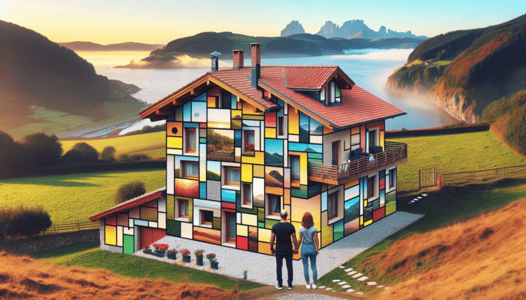 La solución de María Pombo y Pablo Castellano para aprovechar las vistas en su casa en Cantabria