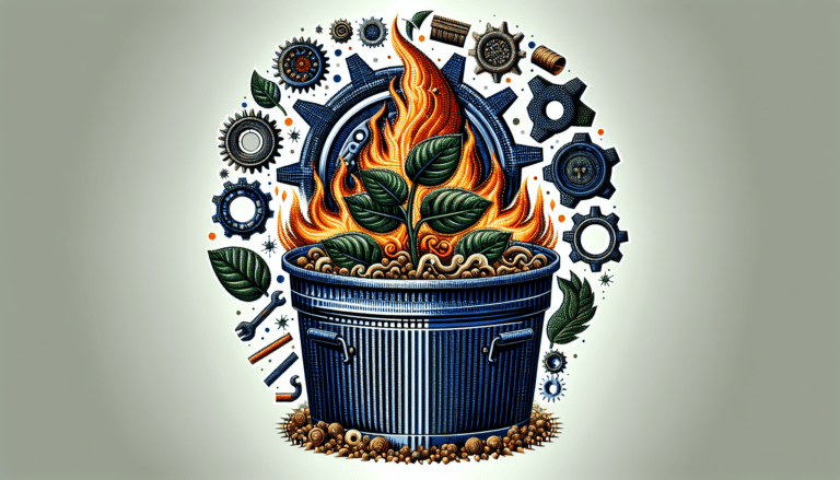 La solución definitiva contra el calor extremo en el jardín es la maceta que mantiene las plantas siempre frescas y arrasa en ventas