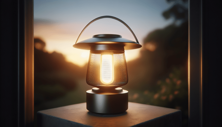 Aldi tiene una lámpara de exterior antimosquitos que cuesta menos de 15 euros