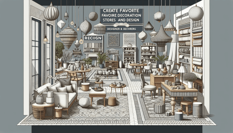 Las diez firmas y tiendas de decoración favoritas de interioristas y decoradores