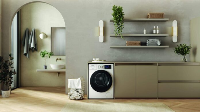 Lavadora Supreme Silence de Whirlpool: tan silenciosa como siempre, más eficiente que nunca