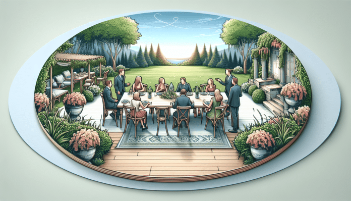 Lidl pone a mitad de precio la mesa extensible que nos salvará las reuniones con invitados en el jardín