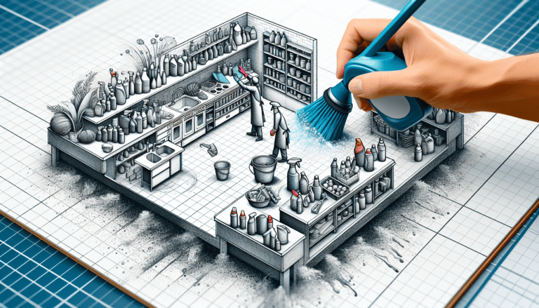 Lidl arrasa con este truco de limpieza que elimina la suciedad de las juntas del suelo, el baño y la cocina