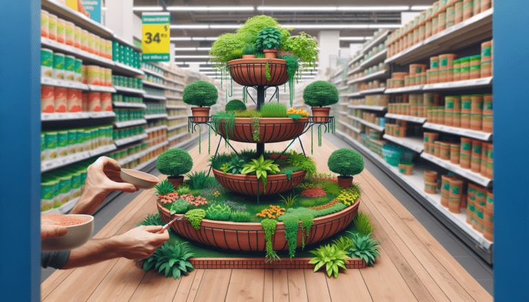 Lidl rebaja esta jardinera de tres pisos que te permitirá transformar tu terraza en un vergel lleno de flores (o tener tu propio huerto urbano)